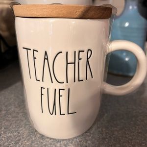 Rae Dunn Teacher Fuel 🍎